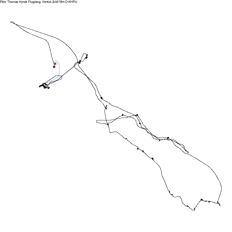 Flugspur